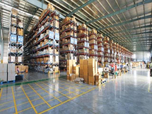 WAREHOUSING